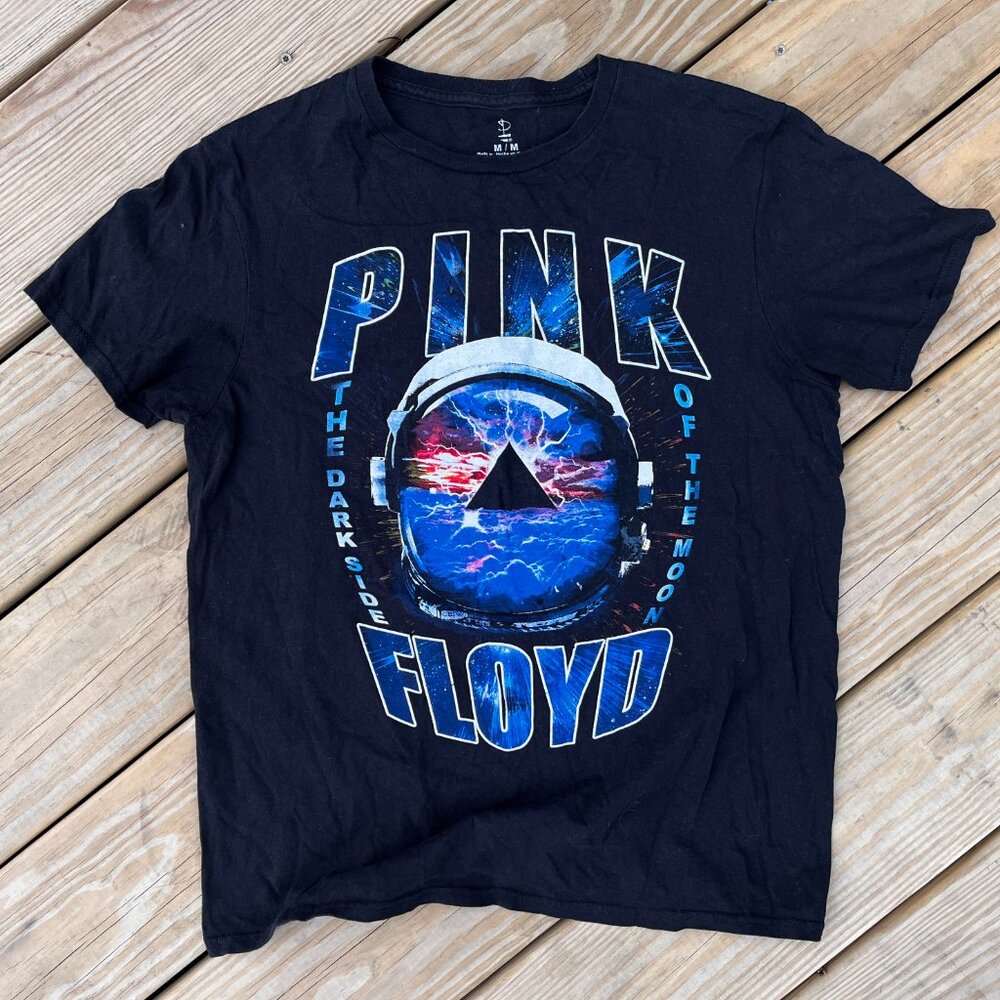 Pink Floyd ~ The Dark Side Of The Moon [2020] Men's Medium Astronaut Helmet